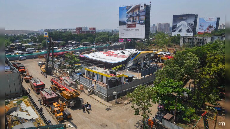 Karnataka legislative council passes Bill to regulate hoardings, levy advertisement fee